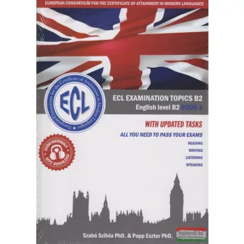Ecl Examination Topics English Level B2 Book 3