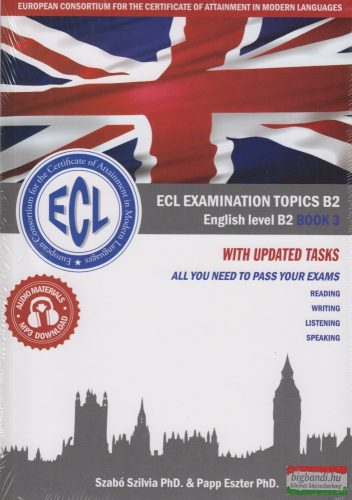 Ecl Examination Topics English Level B2 Book 3