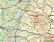 A bihari Pádis karsztvidéke 1:30000