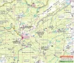 Hargita turistatérkép 1:60000