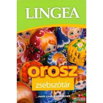 Orosz zsebszótár nem csak kezdőknek