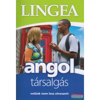 Lingea angol társalgás - Velünk nem lesz elveszett