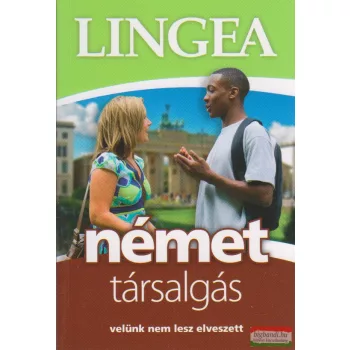 Lingea német társalgás - Velünk nem lesz elveszett