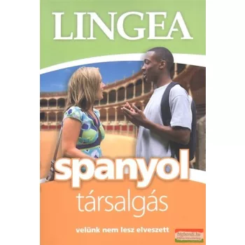 Spanyol társalgás - Velünk nem lesz elveszett