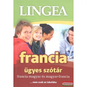 Francia ügyes szótár - Francia-magyar, magyar-francia 