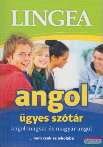 Angol ügyes szótár angol-magyar és magyar-angol