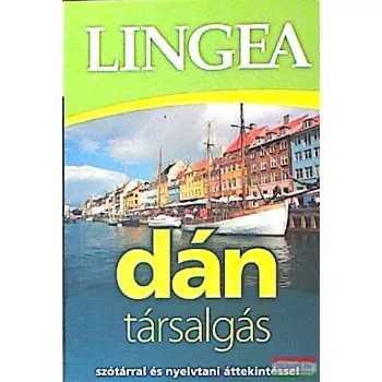 Dán társalgás szótárral és nyelvtani áttekintéssel