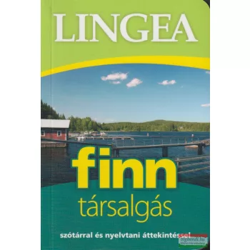 Finn társalgás szótárral és nyelvtani áttekintéssel