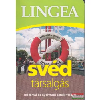 Svéd társalgás szótárral és nyelvtani áttekintővel