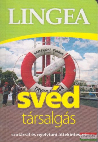 Svéd társalgás szótárral és nyelvtani áttekintővel