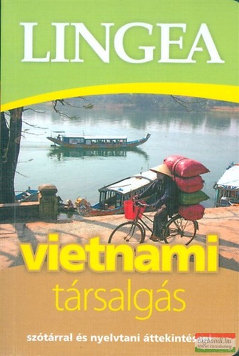 Vietnami társalgás - szótárral és nyelvtani áttekintéssel
