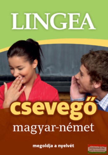 Lingea Csevegő Magyar-német