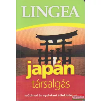   Japán társalgás - Szótárral és nyelvtani áttekintéssel