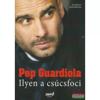 Dino Resiner, Daniel Martinez - Pep ​Guardiola