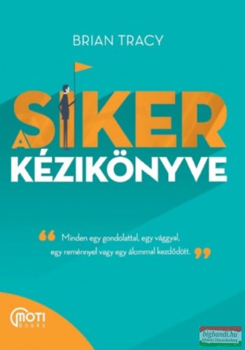 Brian Tracy - A siker kézikönyve 