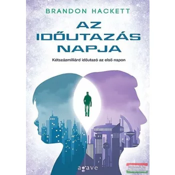 Brandon Hackett -Az időutazás napja 
