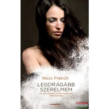 Nicci French - Legdrágább szerelmem 
