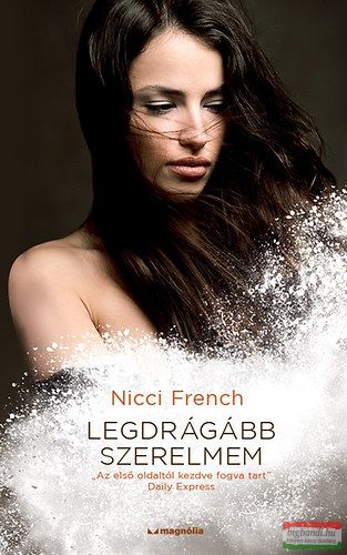 Nicci French - Legdrágább szerelmem 