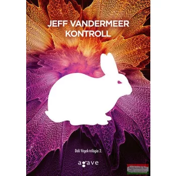 Jeff Vandermeer - Kontroll