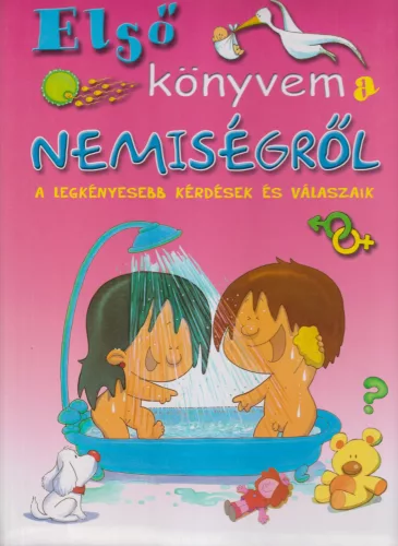 José R. Díaz Morfa - Első könyvem a nemiségről 