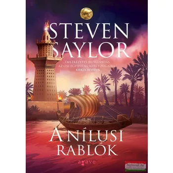 Steven Saylor - A nílusi rablók 