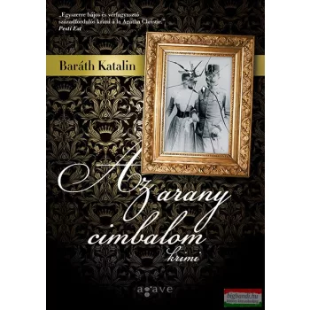 Baráth Katalin - Az arany cimbalom (szépséghibás)