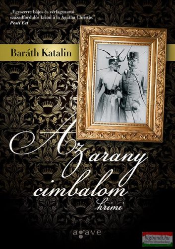 Baráth Katalin - Az arany cimbalom (szépséghibás)