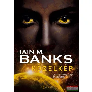 Iain M. Banks - Közelkép