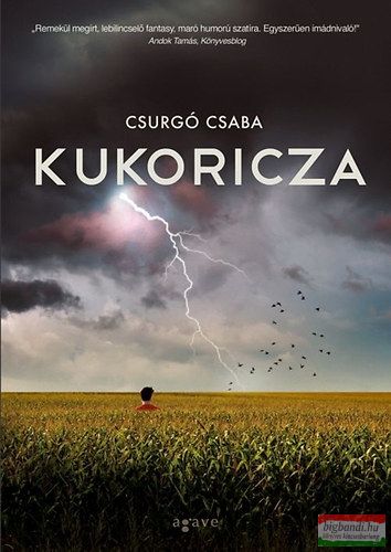 Csurgó Csaba - Kukoricza