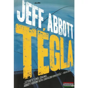 Jeff Abbott - Tégla