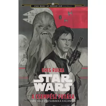 Greg Rucka - A csepmész futása