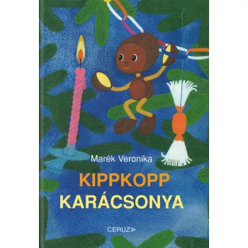 Marék Veronika - Kippkopp karácsonya