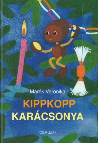 Marék Veronika - Kippkopp karácsonya