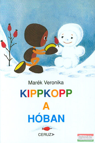 Marék Veronika - Kippkopp a hóban