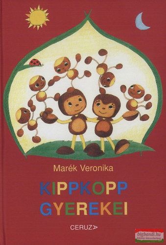  Marék Veronika - Kippkopp gyerekei