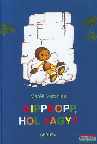 Marék Veronika - Kippkopp, hol vagy?