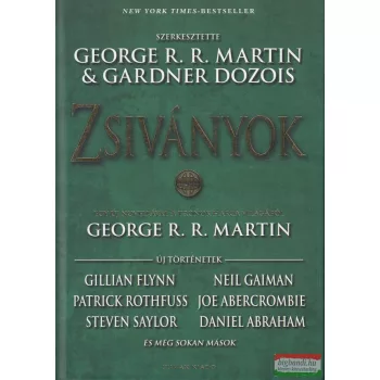 George R. R. Martin, Gardner Dozois szerk. - Zsiványok