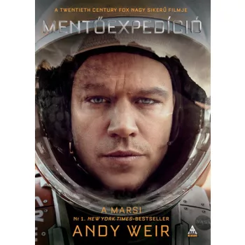 Andy Weir - A marsi