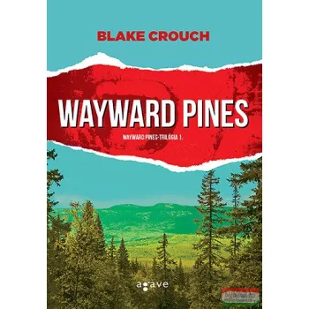 Blake Crouch - Wayward Pines