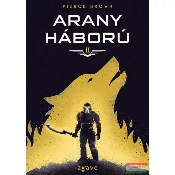   Pierce Brown - Arany háború - Vörös lázadás trilógia 2. 