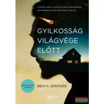 Ben H. Winters - Gyilkosság világvége előtt 