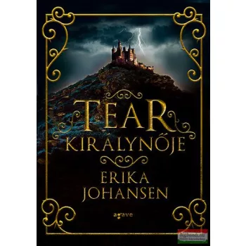 Erika Johansen - Tear királynője 