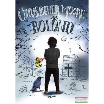 Christopher Moore - Bolond 