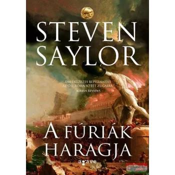 Steven Saylor - A fúriák haragja
