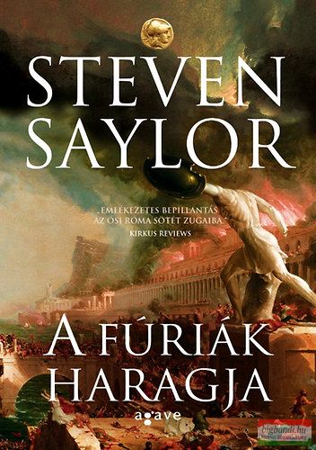 Steven Saylor - A fúriák haragja