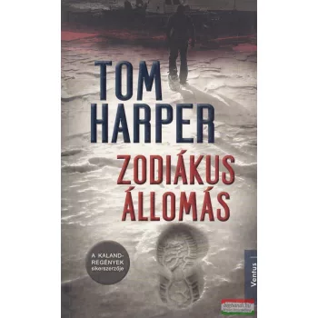 Tom Harper - Zodiákus ​állomás