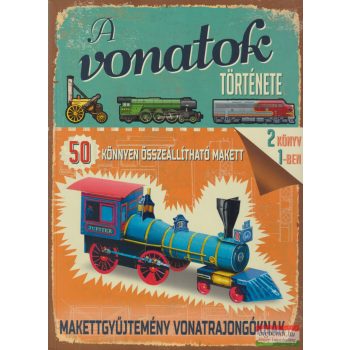 Szántó András - A vonatok története