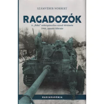 Számvéber Norbert - Ragadozók