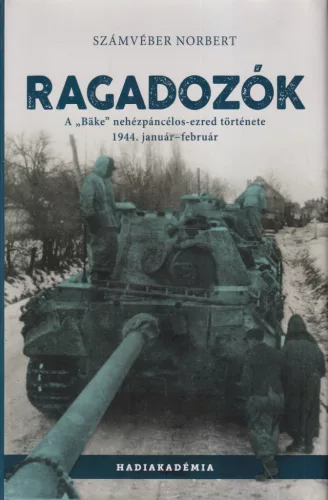 Számvéber Norbert - Ragadozók