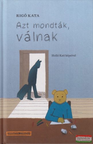 Rigó Kata - Azt ​mondták, válnak